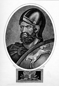 Hannibal, den karthagiske generalen, c1823, 1912