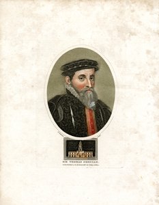 Sir Thomas Gresham av John Chapman