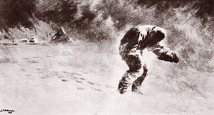 "En veldig galant gentleman" av John Charles Dollman