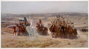 steg 1592 av John Charles Dollman