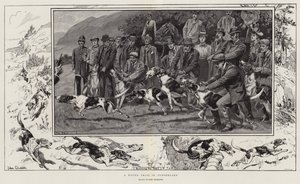 A Hound Trail i Cumberland