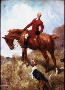 Huntsman av John Charlton
