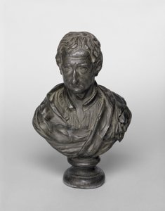 Sir Isaac Newton (leder) (se også 277140) av John Cheere