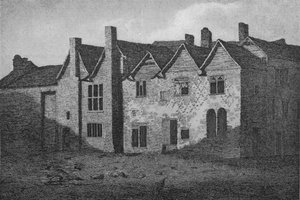 Bermondsey Abbey, 1800-tallet 1906