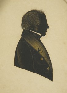 William Fifield, emaljemaler (akvarell på papir)