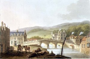Old Bridge, fra 