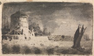 Det gamle tårnet, Leith