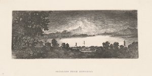 Stirling fra Kinnell av John Clerk, of Eldin