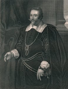 Francis, Lord Cotington, tidlig på midten av 1800-tallet.
