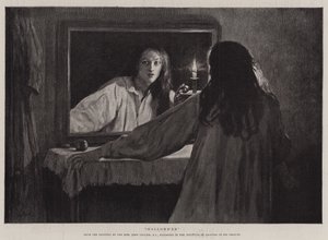 Halloween av John Collier