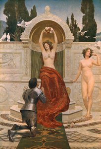 I Venusberg, 1901, c1930.
