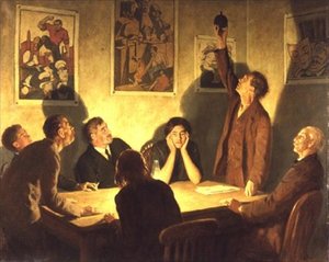 Menneskets brorskap av John Collier