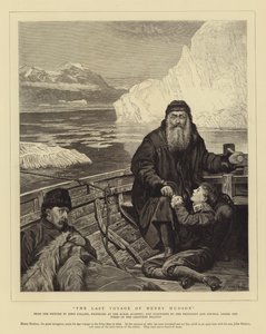 Henry Hudsons siste reise