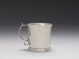 Krus, 1680-1710 av John Coney