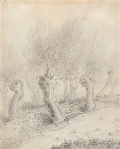 Styvede vier av John Constable
