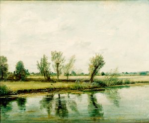 Ukjent bilde av John Constable