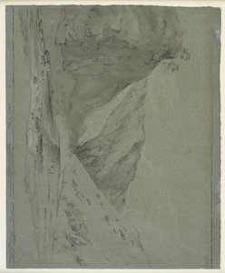 Dallandskap, Dove Dale av John Constable