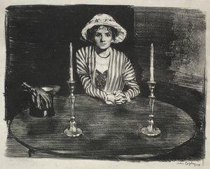 Studie nr. 4: Venter
