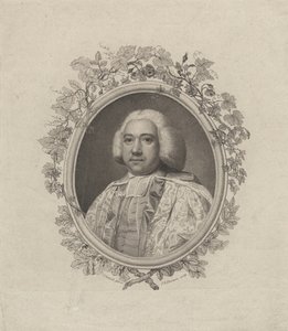 William Hayes, gravert av John Keyse Sherwin (ca. 1751-90), ca. 1775 (stippgravering) av John Cornish