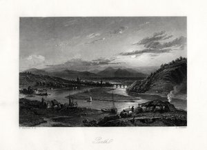 Perth, Australia, 1800-tallet