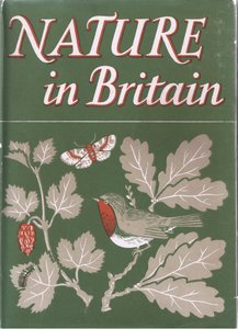 Study of Trees, Nature in Britain utgitt av Collins, 1946 av John Crome