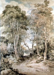 Trescene av John Crome