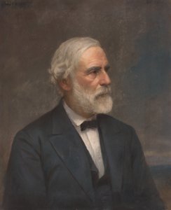 Robert Edward Lee (1807–1870) av John Dabour