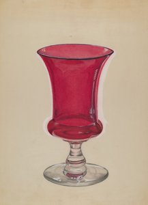 Glass av John Dana