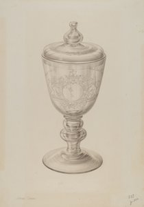 Glass av John Dana