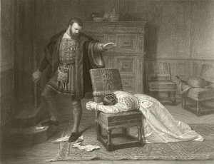 Avskjeden av John Dawson Watson