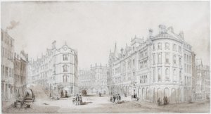 Akenside Hill, Newcastle upon Tyne (kroppsfarge)