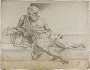 Diogenes av John Downman