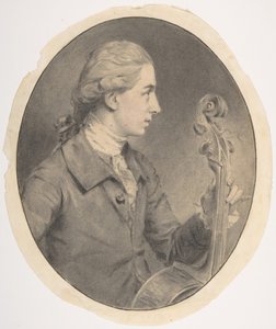 Thomas Jackson, 1780. av John Downman