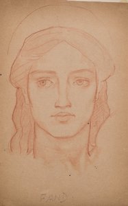 Vifte (blyant) av John Duncan