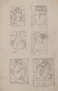 Idealets prest, Stephen Grahams (blyant)