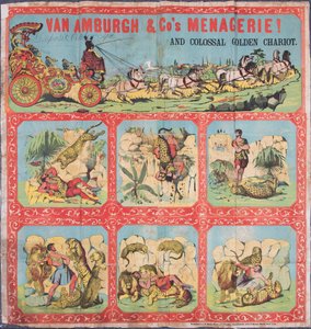 Van Amburgh og Co