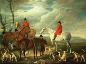 The Meet, Melton Mowbray