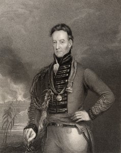 Sir Charles Shipley, guvernør i Grenada, gravert av H. Cook, fra 