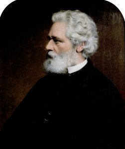 Philip James Bailey, 1884 av John Edgar Williams