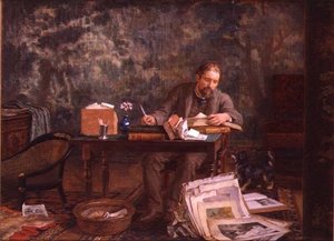 Kjenneren av John Evan Hodgson