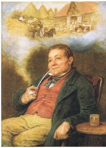 Bondens drøm av John Evan Hodgson