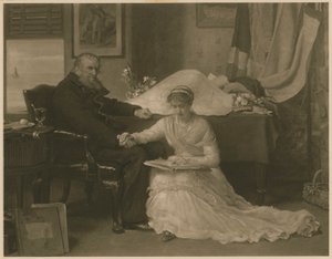 Nordvestpassasjen (fotogravyr)