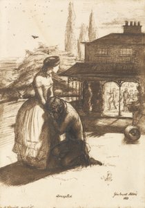 Akseptert av John Everett Millais