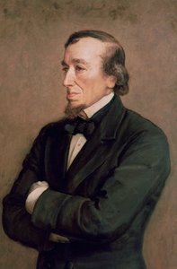 Benjamin Disraeli, jarl av Beaconsfield, detalj, 1881 av John Everett Millais