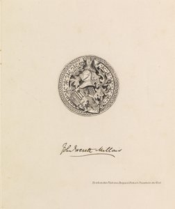Våpenskjold av John Everett Millais