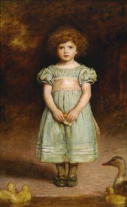 Andunger av John Everett Millais