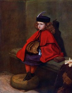 Min første preken, 1863, 1912. av John Everett Millais