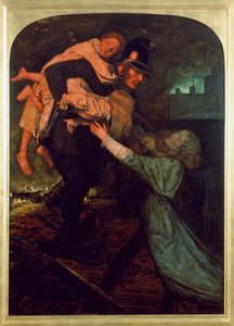 Redningen av John Everett Millais