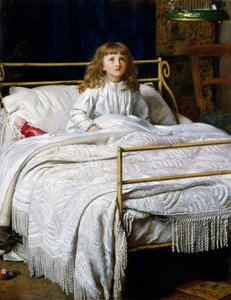 Å våkne av John Everett Millais
