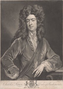 Charles Lennox, 1. hertug av Richmond